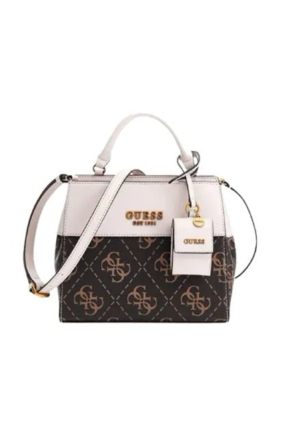 

Сумка Berta Guess SB868805 Коричневый Логотип/Камень (БВЕ)