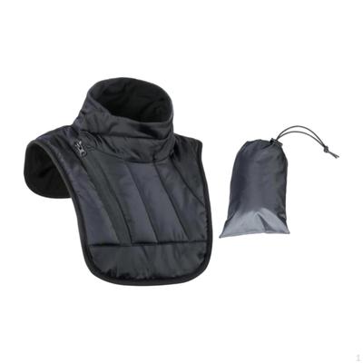 Adult Windproof Neck Warmer, Cycling Scarf, Cold Weather Scarf for Sports, Hiking, Daily Commuting