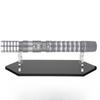 2 Sets Desktop Sword Rack Acrylic Storage and Display Stand for Light Swords Sabres Daggers Wands