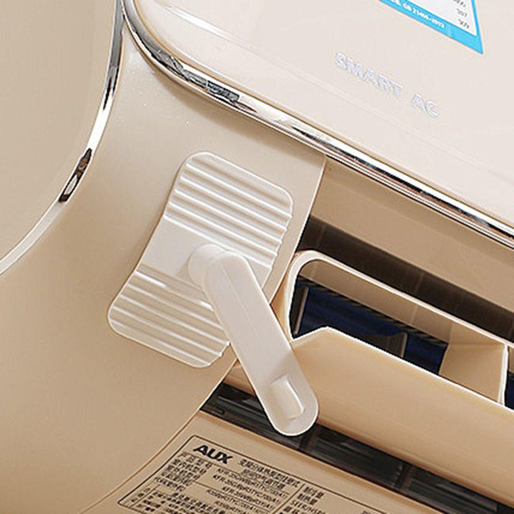 2Pcs Anti-direct Air Conditioner Limit Buckle Air Conditioner Swing Blade Angle Controller
