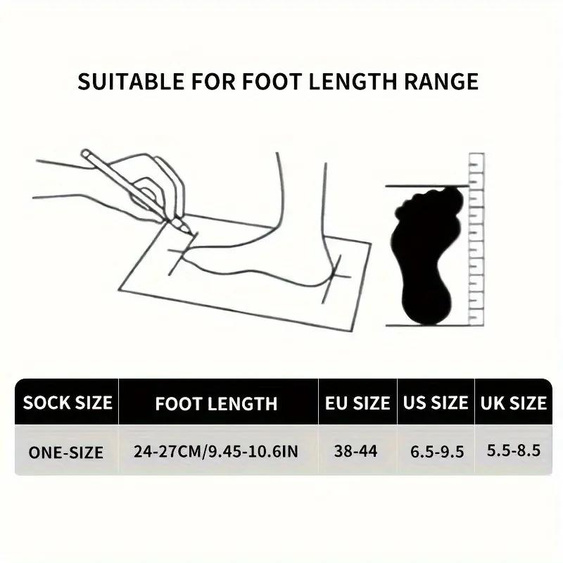 Men's Business Casual Mid-Crew Socks Breathable Anti-Odor Moisture-Wicking Spring Summer Socks for Office and Outdoor Work Use
