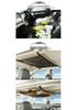 In-Stock Adjustable Hanging Car Ceiling Storage Net Bag