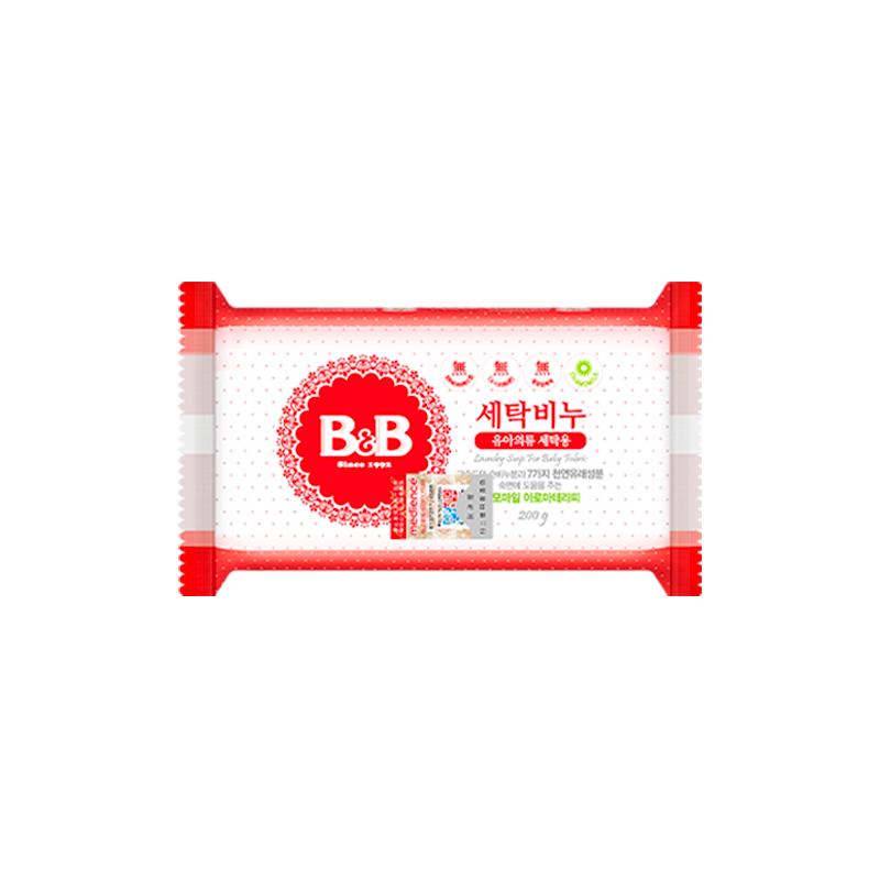 

B&B Baby & Infant Laundry Soap Bar