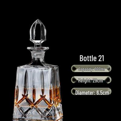 Bardak Takımı – Sürahiler ve karaflar