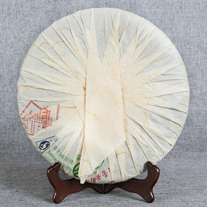 1000 г 2006 Юньнань Мемориал Пуэр Черный чайный торт Высококачественный приготовленный — фото 3