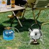3500W Camping Gasherd Winddicht Outdoor Gas Brenner Tragbare Falten Split Tourist Ausrüstung Für Kochen Wandern