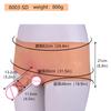 Realistic Solid Dildo Strap On Panties Dildo for Lesbian Male Wearable Silicone Penis Sex Toys for Couples Gay Masturbator