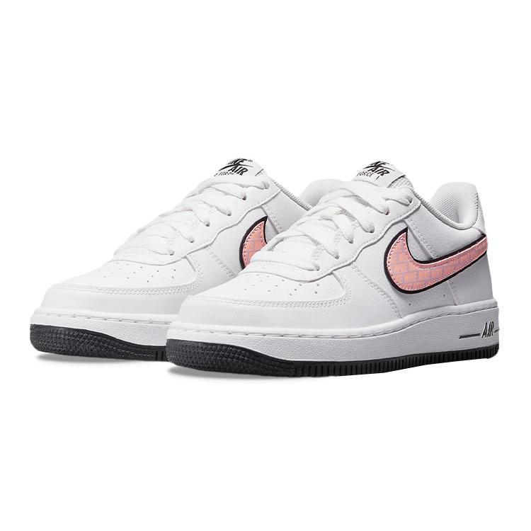 New Nike Air Force 1 Impact Next Nature 'White Doll' GS DZ6307-100