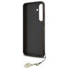 Guess Guhcs24Fegf4Gbr S24 Fe S721        Brazowy/Brown Hardcase 4G Charms Collection