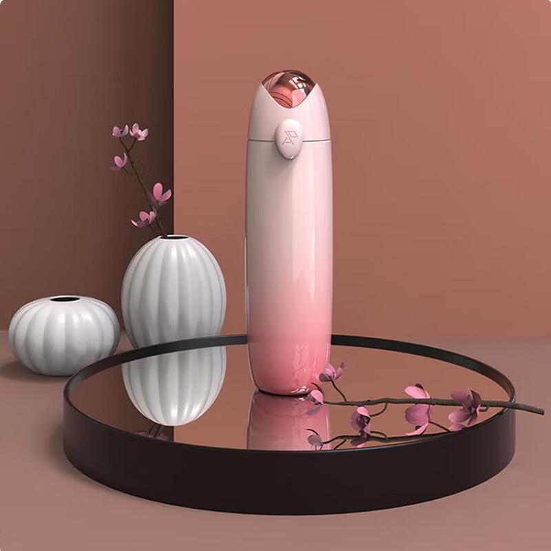 Портативная термокружка в форме помады