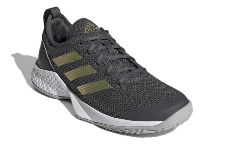 Adidas Apac Halo Multi Court 'Black Gold' Women's H00943