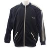 CELINE  2Y567121O.38AW S Nylon Jacket Black Polyester Mens