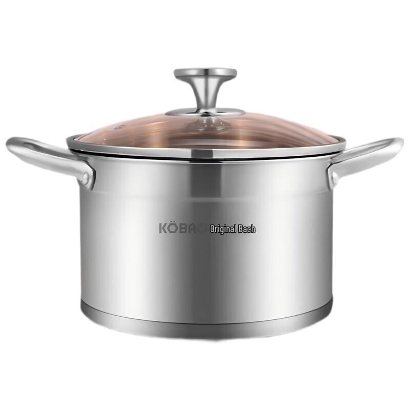 Kangbach Hongyun Mantang 24cm 304 Stainless Steel Soup Pot