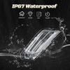 LED Fog Lamp For Volvo XC60 2009 2010 2011 2012 2013 Front Fog Light Daytime Running Lamp Daylight Driving 31290873 31290874 12V