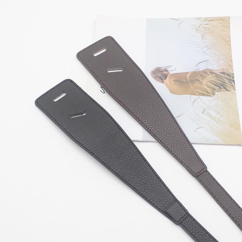 Oem Waist Seal Size Dress Black Belt