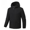 Fashionable Versatile Men's Thickened Warm Winter Jacket Cotton Clothing Wrinkle-resistant Lightweight Soft and Comfortable Long-sleeved Down Jacket