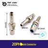 Air Compressor Quick Connector Hose for Pump, Pneumatic Tool Accessory (Item No. 00957)