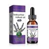 Bakuchiol Essential Oil, 100% Pure Natural For Skin Wrinkle Reduction, Firming, Smoothing, Anti - Aging, Sensitive Skin