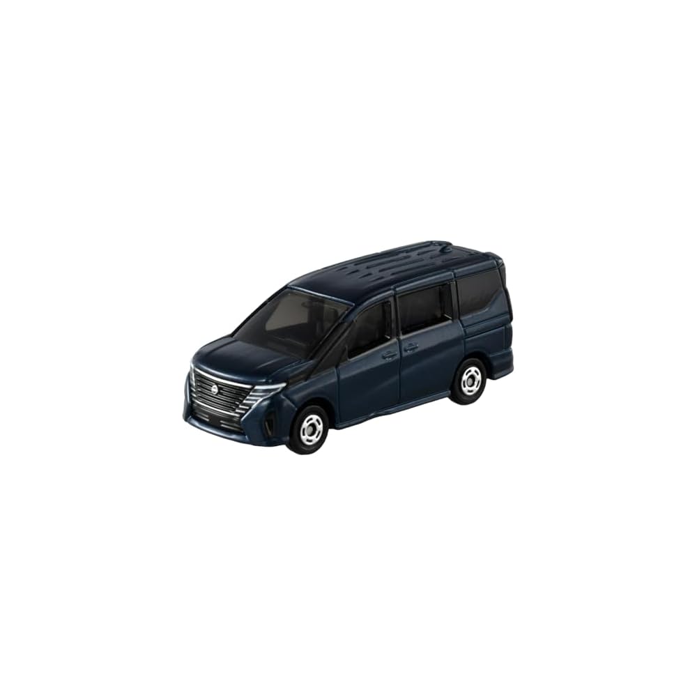 

Takara Tomy Tomica No.94 Nissan Serena Diecast Toy Car for Ages 3 and Up