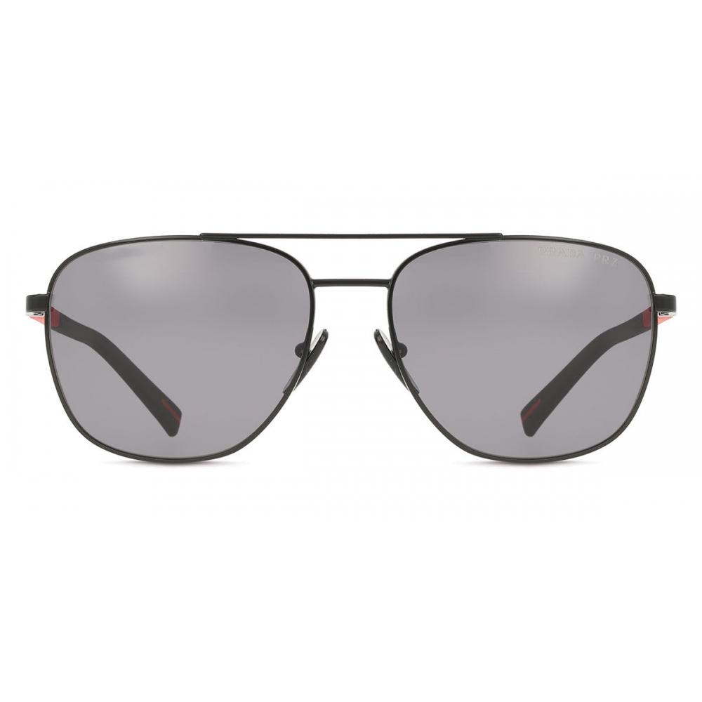 Prada Linea Rossa Ps54zs Polarized 1bo02g Men Sunglasses