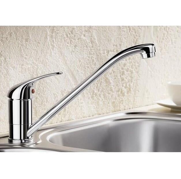 Mixer Blanco Daras Chrome (519723)