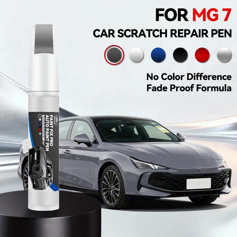OPRTAMG Purpose Vehicle For MG 7 Car Paint Repair Pen Touch Up Scratch Remover DIY Auto Accessories White WSD Gray LRL Red Jet B