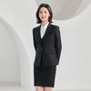 Unisex Business Professional Suit Set