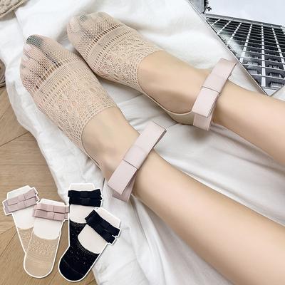 Pančuchy a ponožky – Pletené papuče a vložky