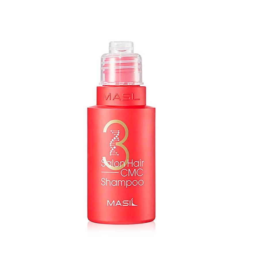 

Шампунь для волосся Швидке відновлення 3 Salon Hair CMC Shampoo Masil 50 мл