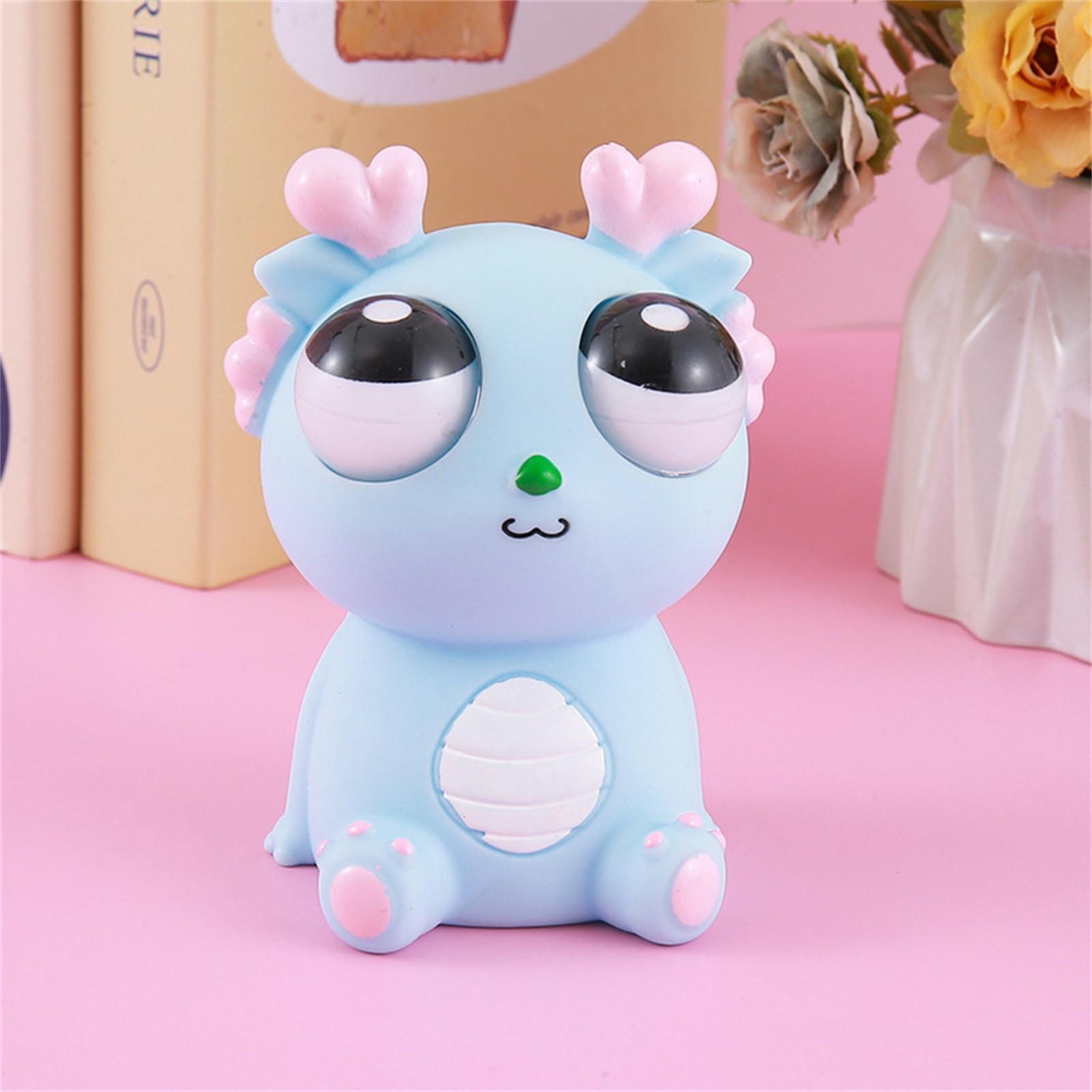 

Big Taba Toys, очаровательная игрушка, резиновая игрушка, для вечеринки и дня рождения One Size синий