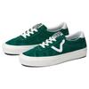 Vans Style 73 DX Pig Suede - Dark Green White Unisex Sneakers VN0A7Q5ADRK