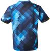 Nittaku Ecline Table Tennis Wear Shirt, Blue,