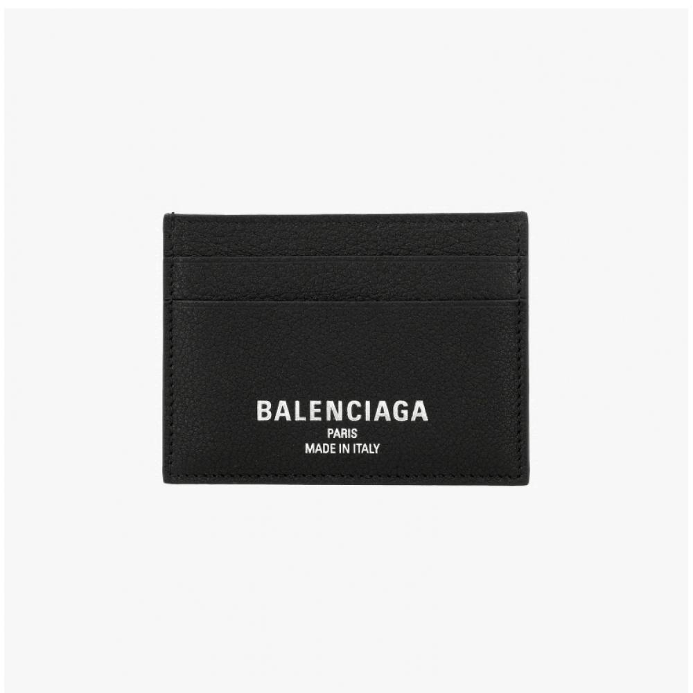 Balenciaga Logo Card Wallet 806637 2abv0 1000