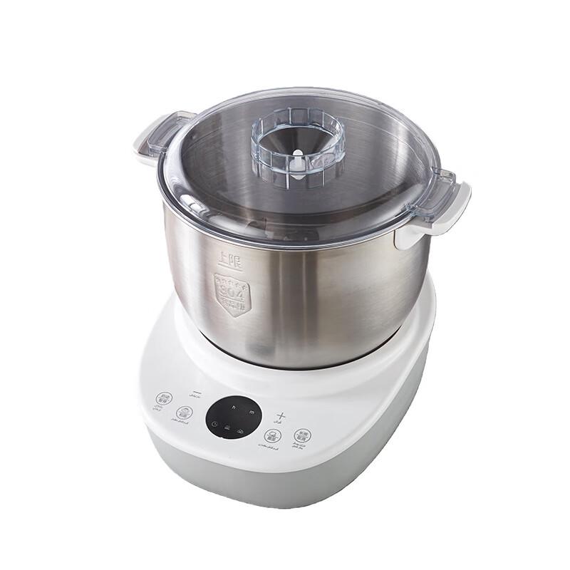 Shengbei 6L Multifunktionell Degblandare i Rostfritt Stål