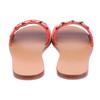 Gucci Horsebit Slide Slippers Women's Red 517017 C9D00 6433