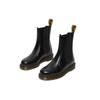 Dr. Martens 2976 Hi Smooth Leather Women's Black 26964001