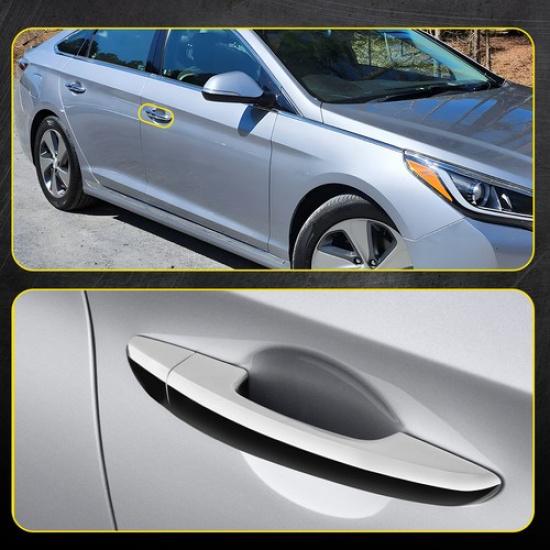 Front Door Outside Handle Side Right For Hyundai 2015- Sonata 82661-C1110