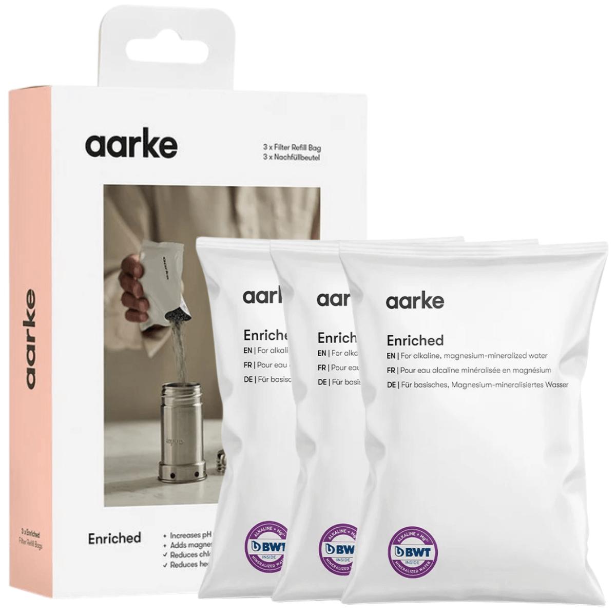 Aarke Enriched Alkaline + Magnesium Granules