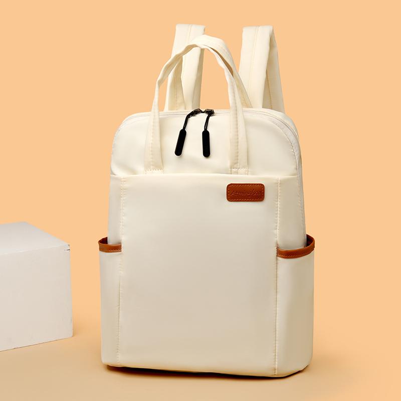 Multifunktionale Reisetasche Oxford Große Kapazität College-Studenten Damen Rucksack Modische Tasche Reise Wasserdicht Business Rucksack