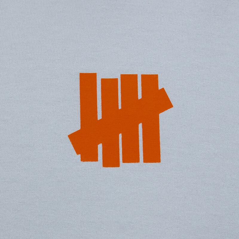 UNDEFEATED Classic ICON Pure Cotton Short Sleeve T-Shirt