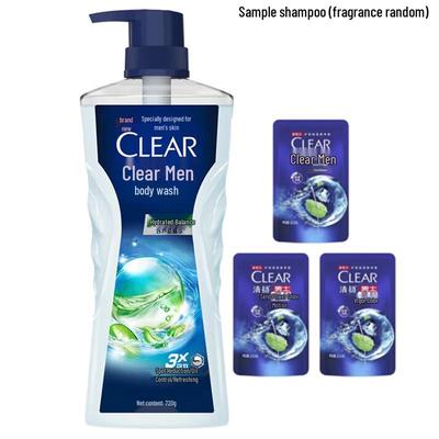 Clear Men Shower Gel & Shampoo Set