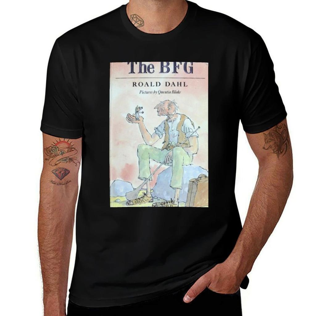 The Bfg TShirt Casual Work Wear TShirt