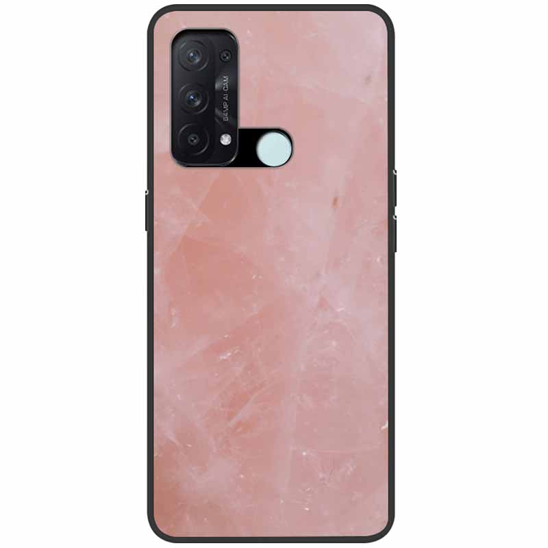 Case for Oppo Reno 5A Cover 3A A54 5G Marble Soft TPU Silicone Phone Covers for Oppo Reno5 A Case Reno3 A Reno5A Bumper Cool