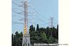 Scenery Collection Scenery Accessories 084-3 Power Transmission Tower A3 Diorama Supplies 323112