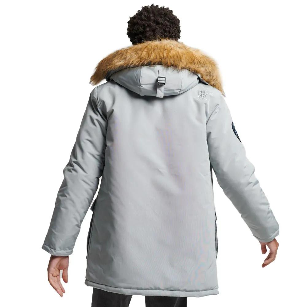Superdry Парка Everest Faux Fur