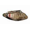 Meng Model 1/35 British Heavy Tank Mk.5 Male Plastic Model MTS020