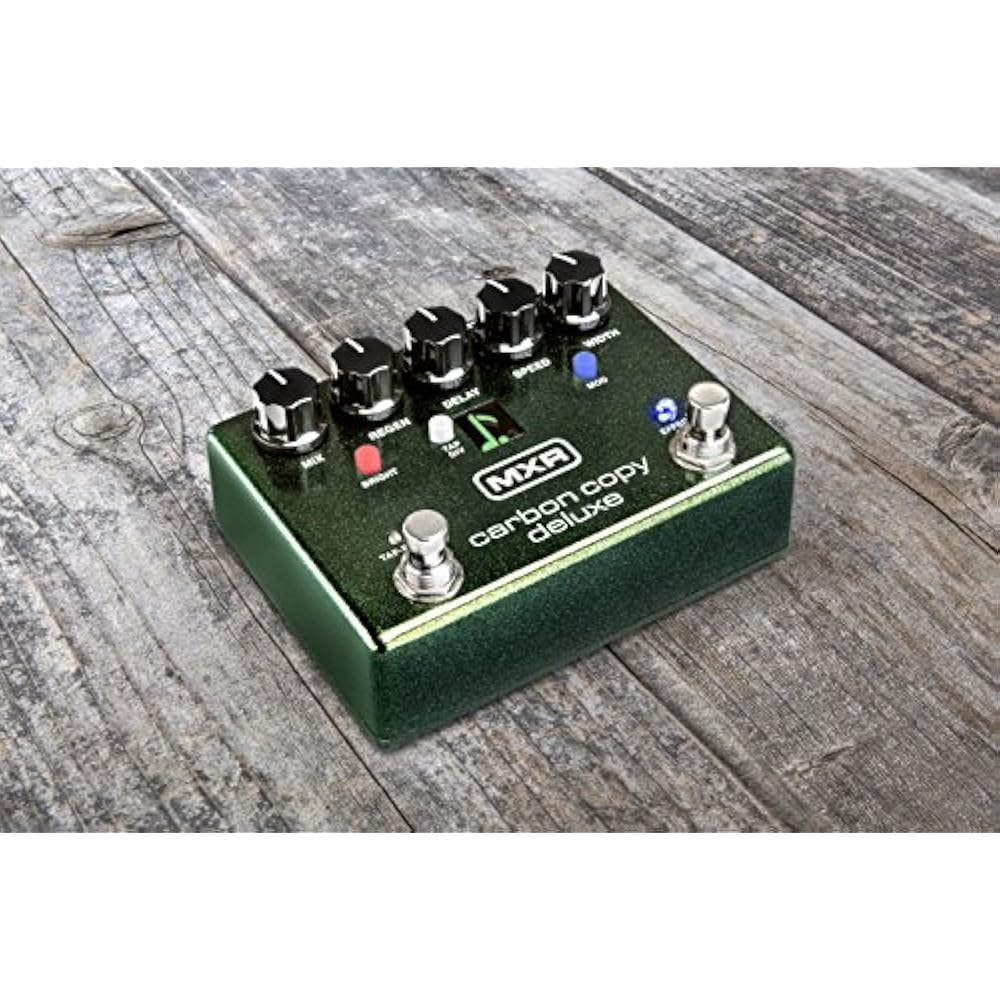 MXR Effector M292 Carbon Copy Deluxe Carbon Copy Deluxe