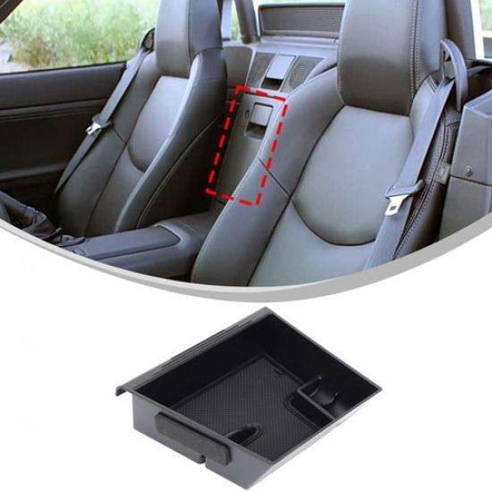 Mittelkonsolen-Armlehnen-Aufbewahrungsbox-Schale für Mazda MX-5 2009-2014