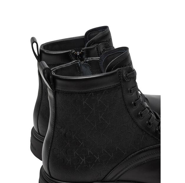 Ботинки Calvin Klein HM0HM01580 Черный