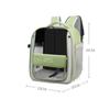 Portable Cat Backpack Pet Carrier Bag for Cat Kitten Puppy Transport Transparent Large Capacity Travel Bags for Small Dog